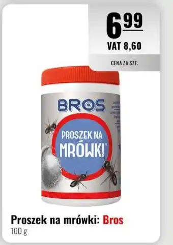 Eurocash Proszek na mrówki: Bros oferta