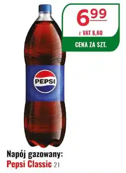 Eurocash Napój gazowany: Pepsi Classic oferta