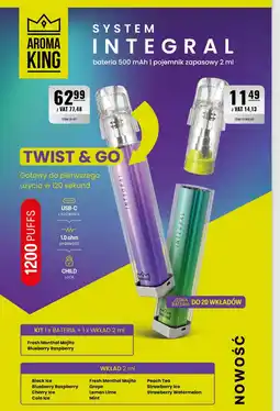Eurocash Aroma king oferta