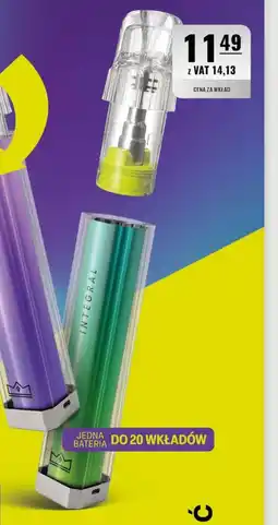 Eurocash Aroma king wkład oferta