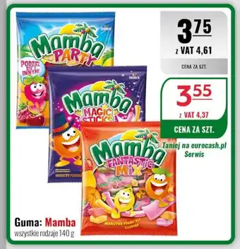 Guma: Mamba