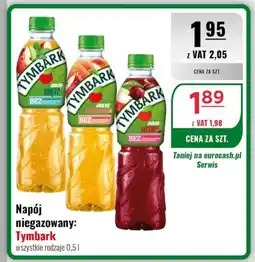 Eurocash Napój niegazowany: Tymbark oferta