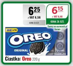 Eurocash Ciastka: Oreo oferta