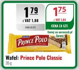 Eurocash Wafel: Prince Polo Classic oferta