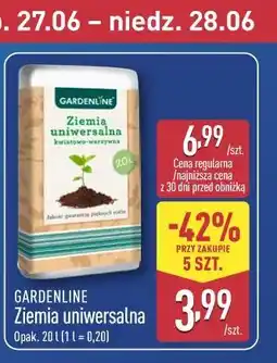 ALDI GARDENLINE Ziemia uniwersalna oferta