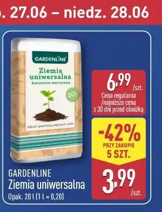 GARDENLINE Ziemia uniwersalna