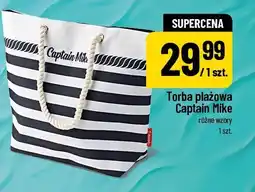 Polomarket Torba plażowa Captain Mike oferta