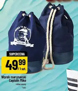 Polomarket Worek marynarski Captain Mike oferta
