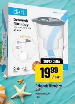 Polomarket Dzbanek filtrujący Dafi oferta