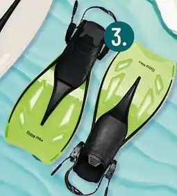 Polomarket Płetwy dziecięce Flying Mike oferta