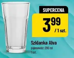 Polomarket Szklanka Alva pojemność oferta