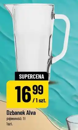 Polomarket Dzbanek Alva pojemność oferta