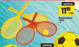 Polomarket Rakietki plażowe z piłką oferta