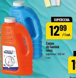 Polomarket Zapas do baniek neon oferta