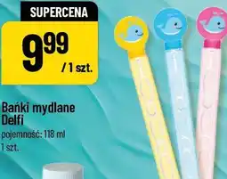Polomarket Bańki mydlane Delfi oferta