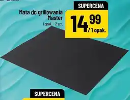 Polomarket Mata do grillowania Master oferta