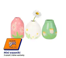 Action Mini wazoniki oferta