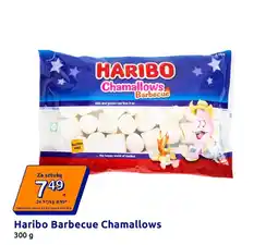 Action Haribo Barbecue Chamallows oferta