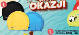 Polomarket Czepek silikonowy Flying Mike oferta