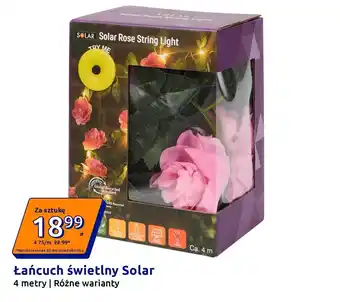 Action Łańcuch świetlny Solar oferta