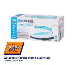 Action Żelazko składane Home Essentials oferta