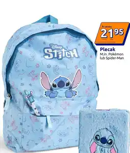Action Plecak Disney Stitch oferta