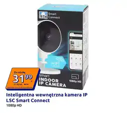 Action Inteligentna wewnętrzna kamera IP LSC Smart Connect 1080p HD oferta