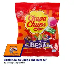 Action Lizaki Chupa Chups The Best Of oferta
