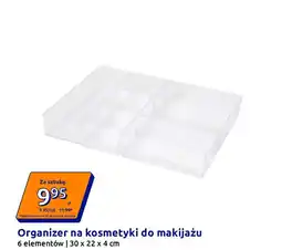Action Organizer na kosmetyki do makijażu oferta