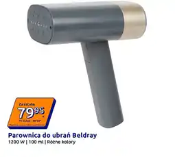 Action Parownica do ubrań Beldray oferta