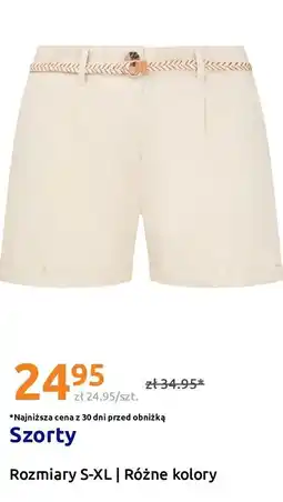 Action Szorty oferta