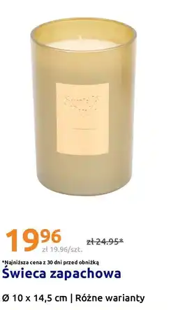 Action Świeca zapachowa oferta