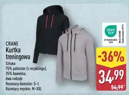 ALDI Crane Kurtka treningowa oferta