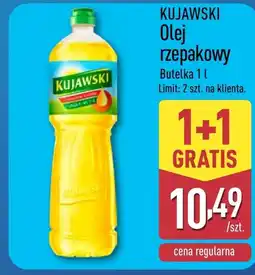 ALDI Kujawski Olej rzepakowy oferta
