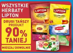 ALDI Wszystkie herbaty Lipton oferta
