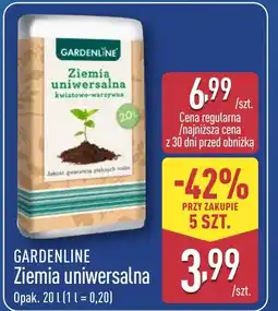ALDI Gardenline Ziemia uniwersalna oferta