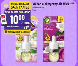 Polomarket Wkład elektryczny Air Wick oferta