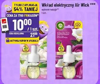 Polomarket Wkład elektryczny Air Wick oferta