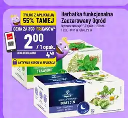 Polomarket Herbatka funkcjonalna Zaczarowany Ogród oferta