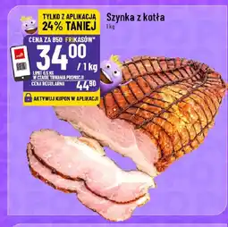 Polomarket Szynka z kotła oferta