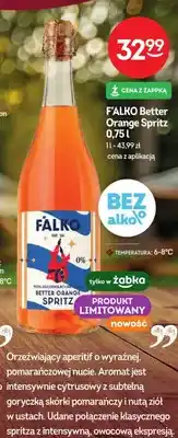 Żabka Drink bezalkoholowy F'ALKO Better Orange Spritz oferta