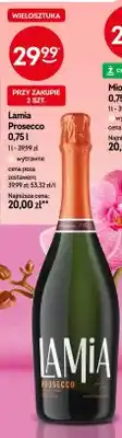 Żabka Wino musujące Lamia Prosecco oferta