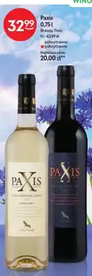Żabka Wino Paxis Tinto oferta