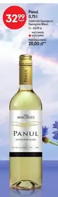 Żabka Wino Panul Sauvignon Blanc oferta