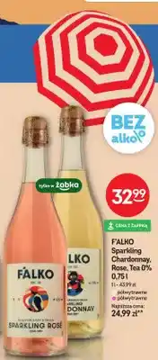 Żabka Wino bezalkoholowe F'Alko Sparkling Rose oferta