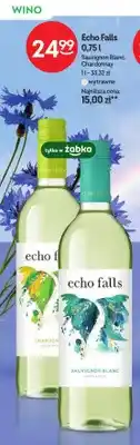 Żabka Wino białe wytrawne Echo Falls Chardonnay oferta
