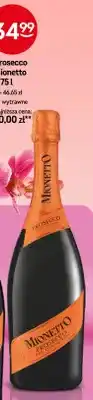 Żabka Wino musujące Prosecco Mionetto oferta