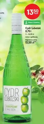 Żabka Cydr Lubelski Klasyczny oferta