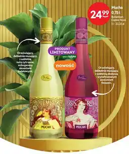 Żabka Wino musujące Mucha Cassis Royal oferta