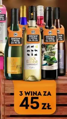 Żabka Wino Jack Rabbit oferta